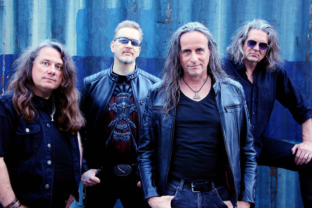 Ancient Curse Bandfoto