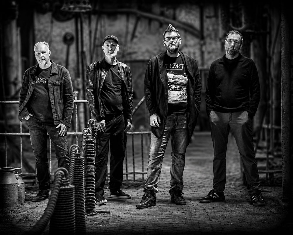 A Sickness Unto Death Bandfoto