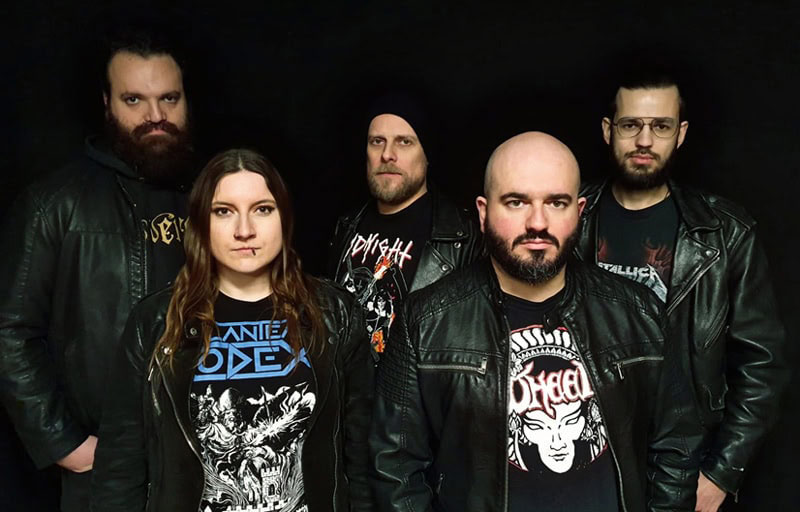 Servants To The Tide Bandfoto